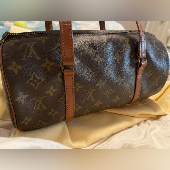 ❤️SOLD❤️ Authentic Vintage LOUIS VUITTON Monogram Papillon 30 - Picture 3 of 7